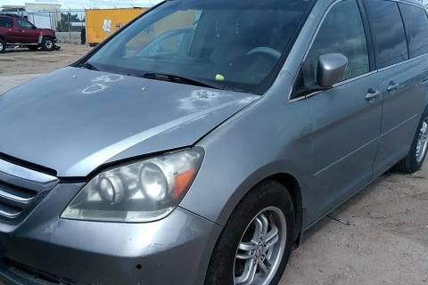 Photo of 2006 Honda Odyssey