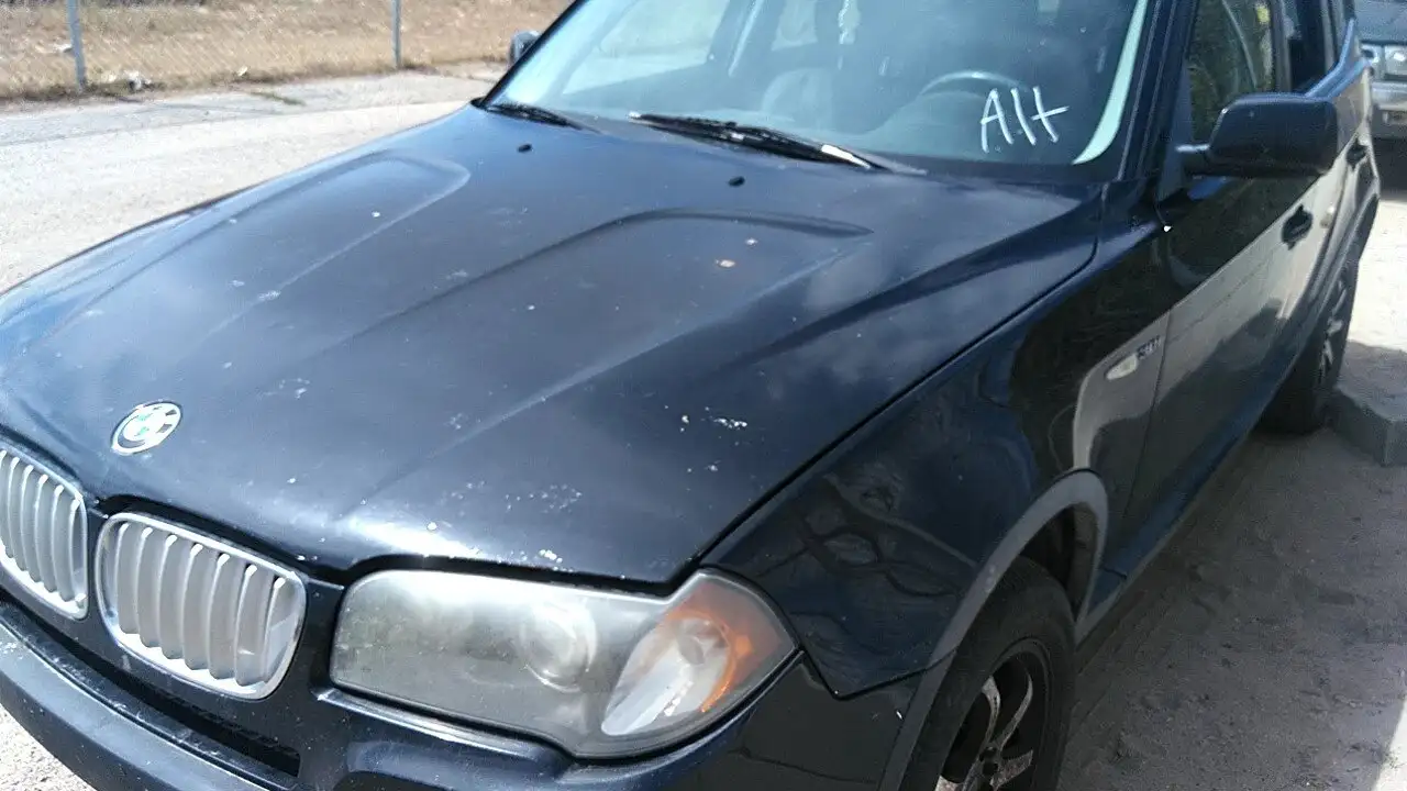 Photo of 2006 Bmw X3