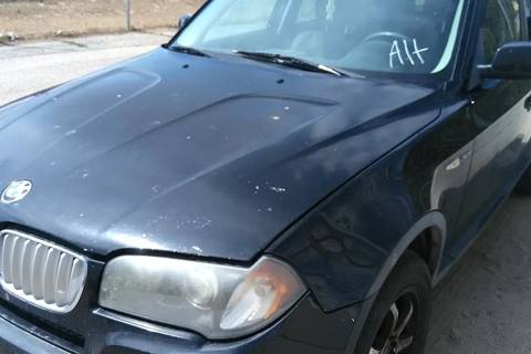 Photo of 2006 Bmw X3