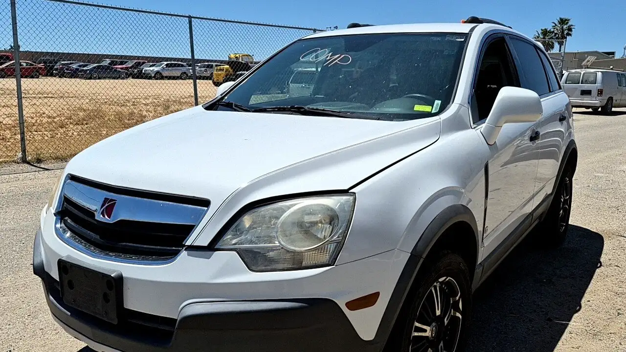 Photo of 2009 Saturn Vue
