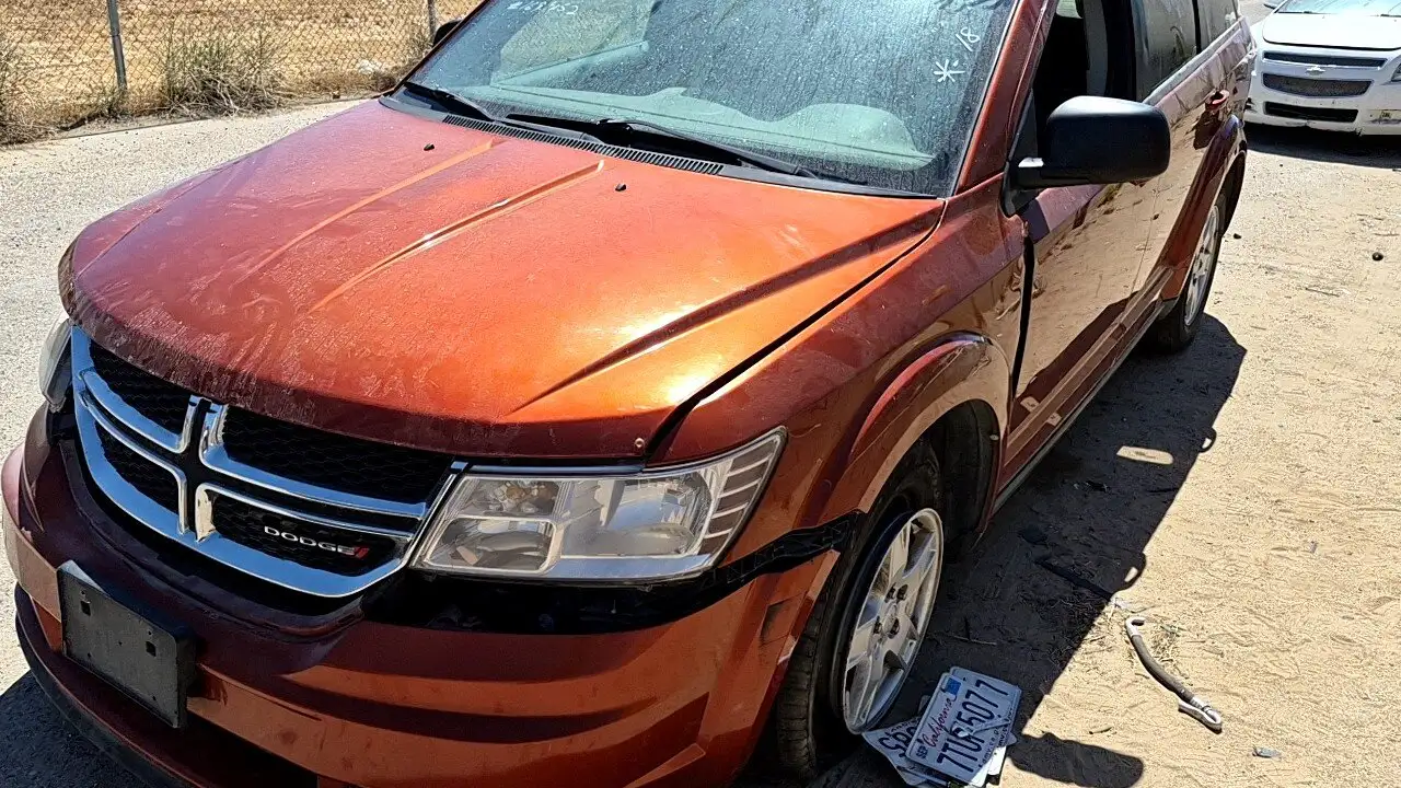 Photo of 2014 Dodge Journey