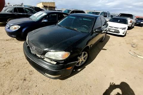 Photo of 2002 Infiniti I35