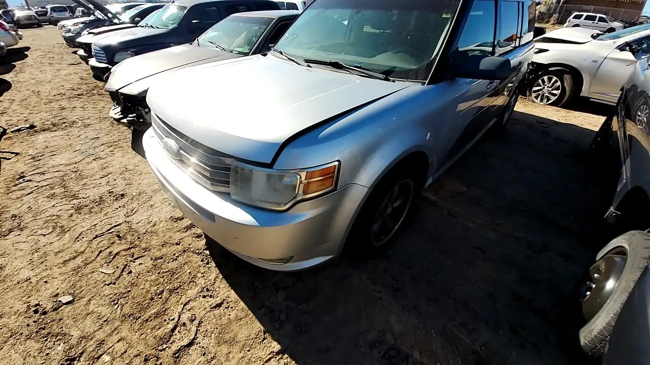 Photo of 2012 Ford Flex