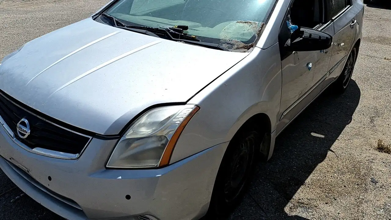 Photo of 2012 Nissan Sentra
