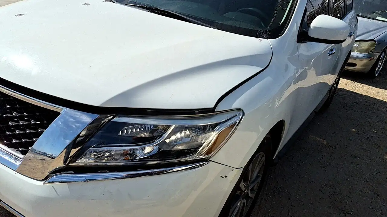 Photo of 2016 Nissan Pathfinder
