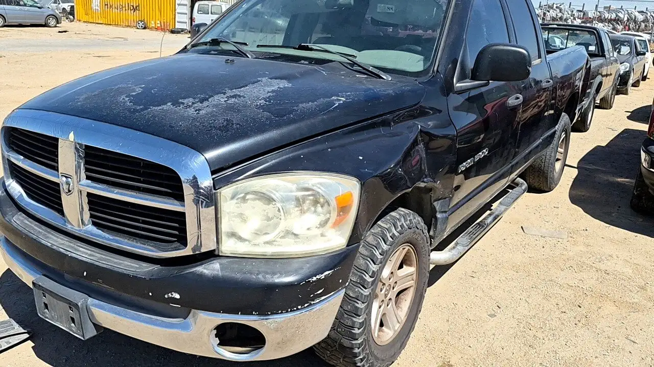 Photo of 2007 Dodge Ram 1500