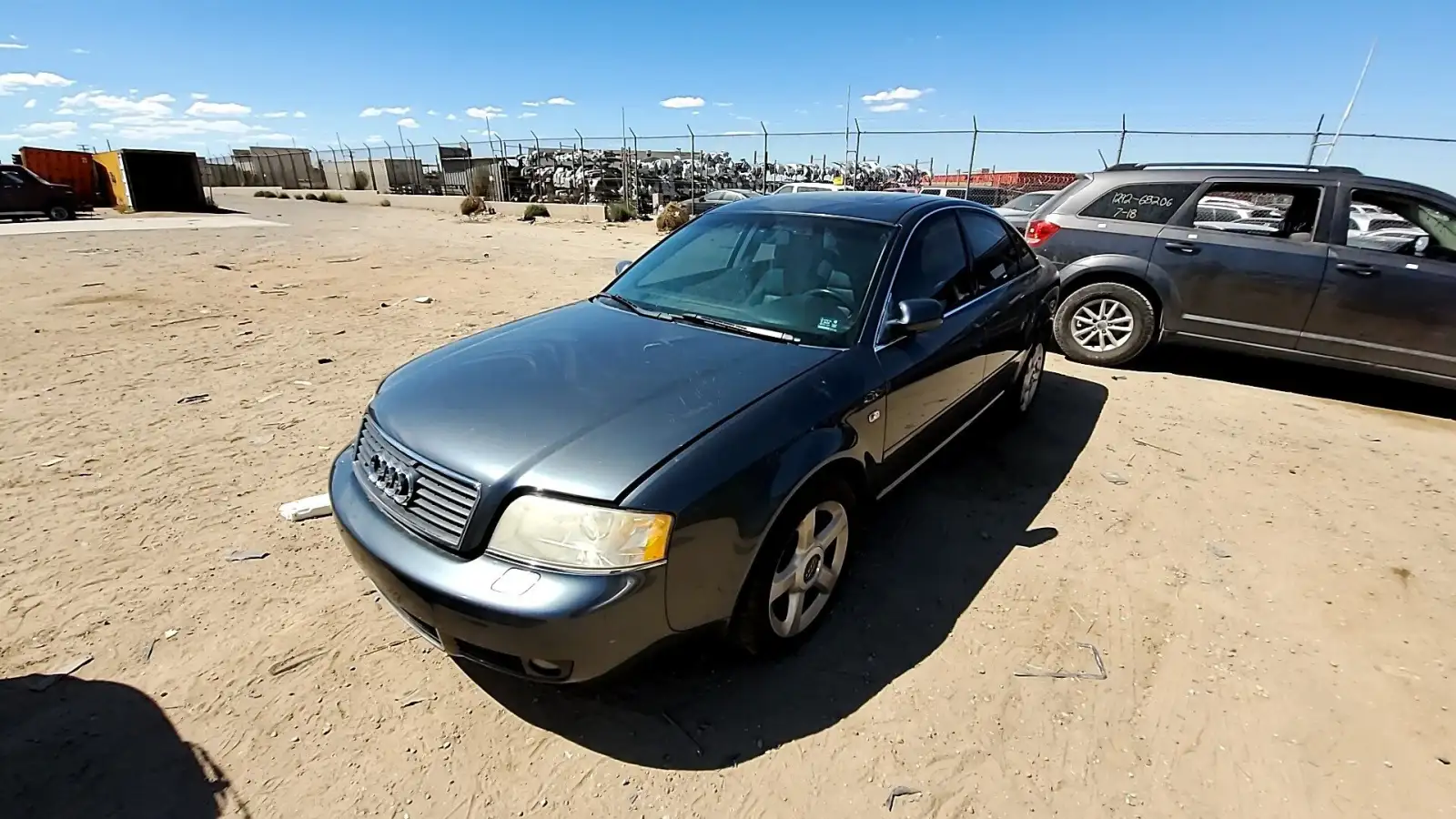 Photo of 2004 Audi A6 Quattro