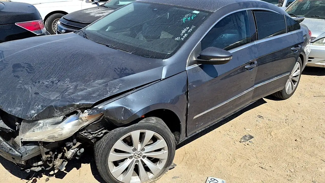 Photo of 2010 Volkswagen Cc