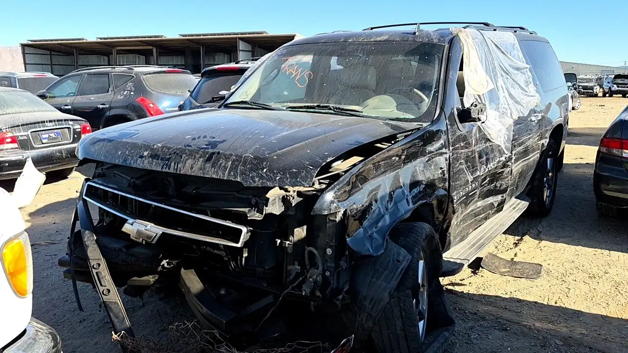 Photo of 2011 Chevrolet Suburban 1500