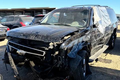 Photo of 2011 Chevrolet Suburban 1500