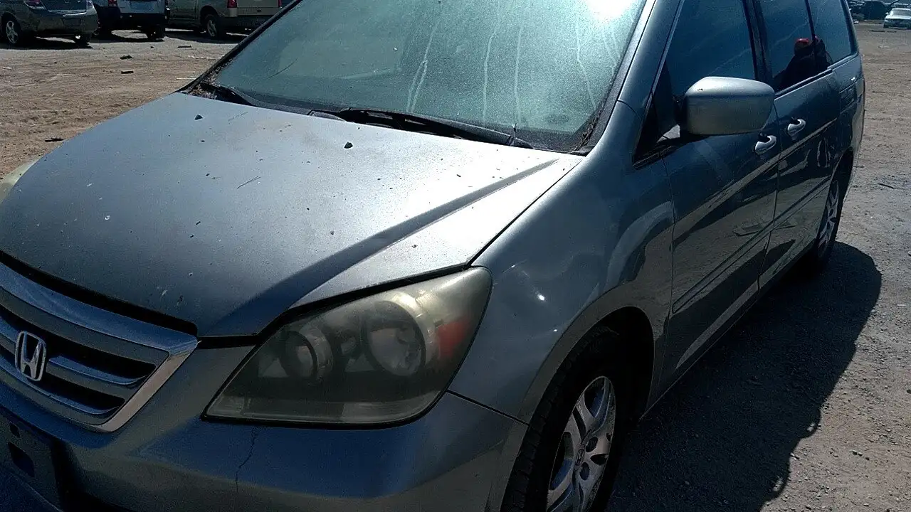 Photo of 2006 Honda Odyssey