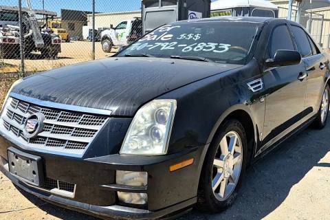 Photo of 2008 Cadillac Sts