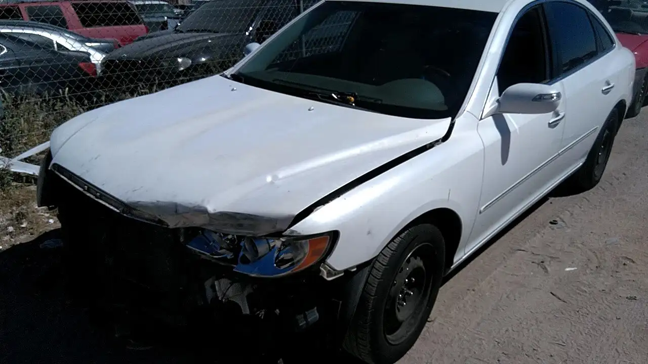 Photo of 2008 Hyundai Azera
