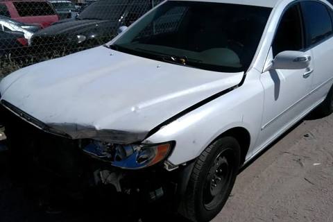 Photo of 2008 Hyundai Azera