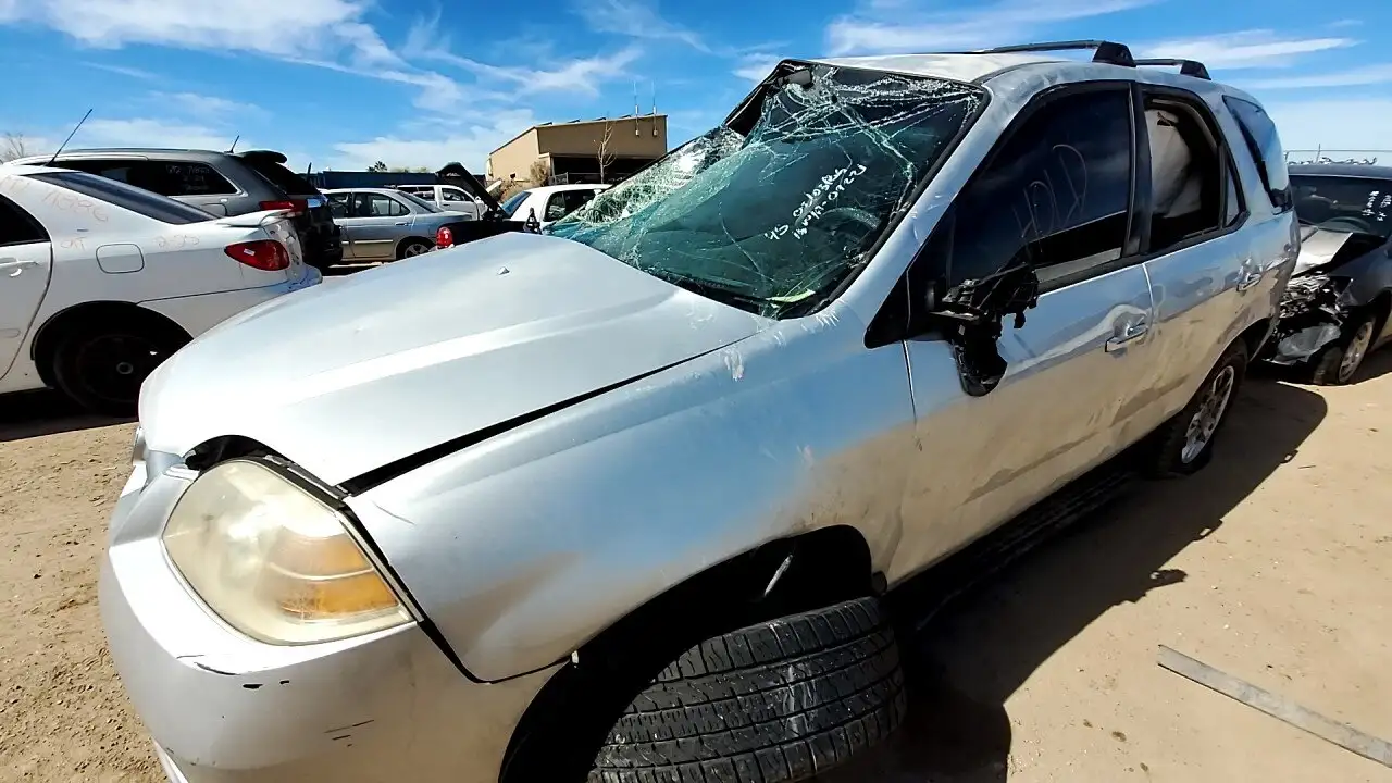Photo of 2005 Acura Mdx