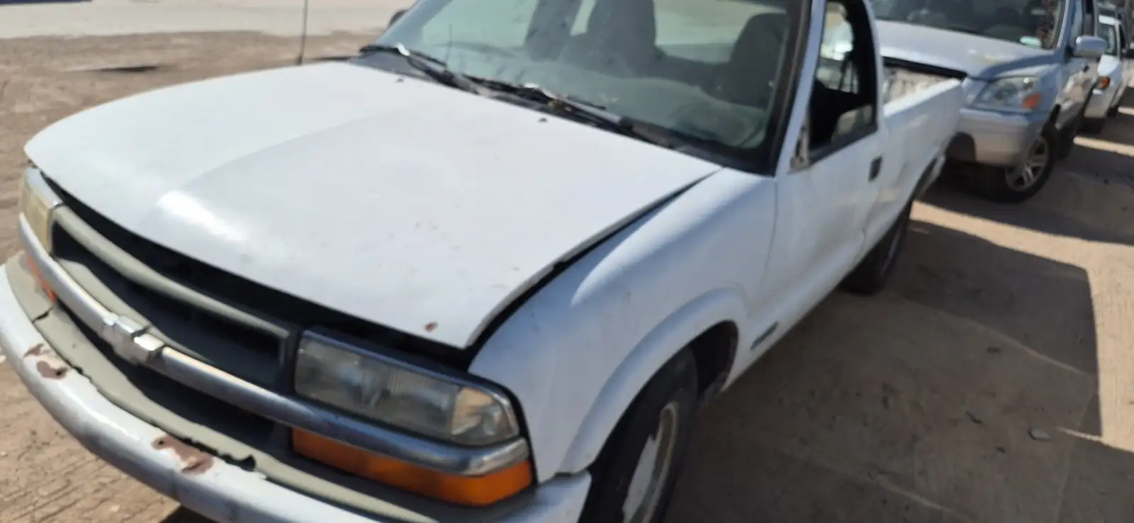 Photo of 1998 Chevrolet S10