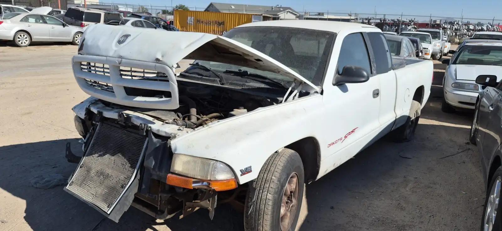Photo of 1998 Dodge Dakota