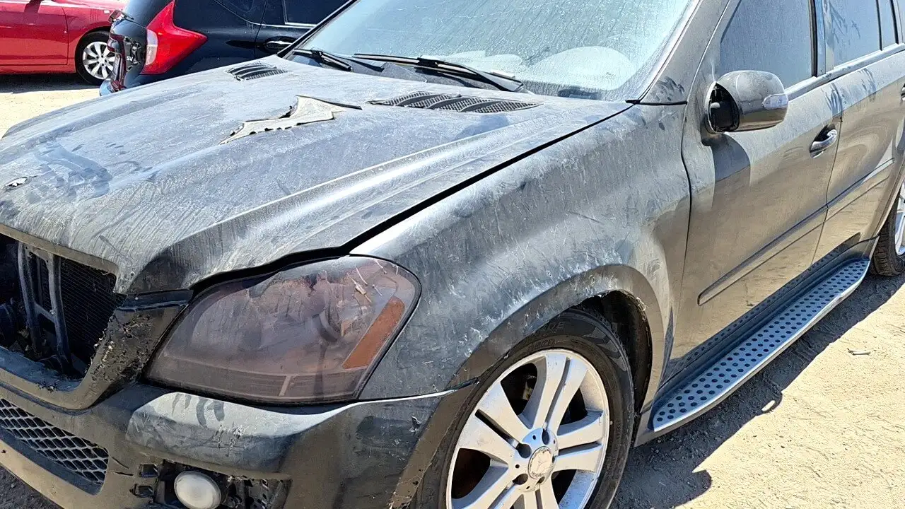 Photo of 2008 Mercedes-Benz Gl450