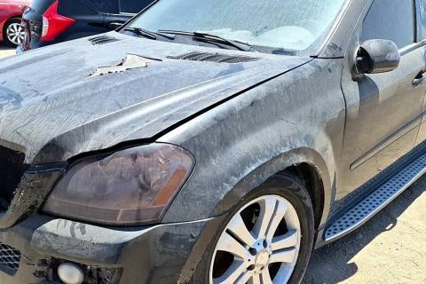Photo of 2008 Mercedes-Benz Gl450