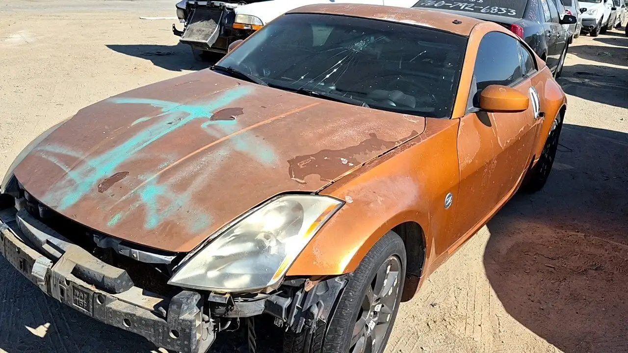 Photo of 2003 Nissan 350Z