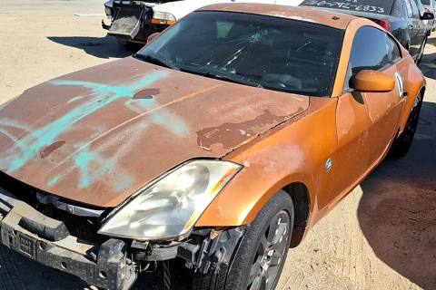 Photo of 2003 Nissan 350Z
