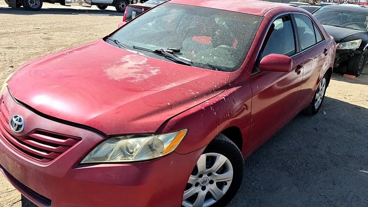 Photo of 2007 Toyota Camry