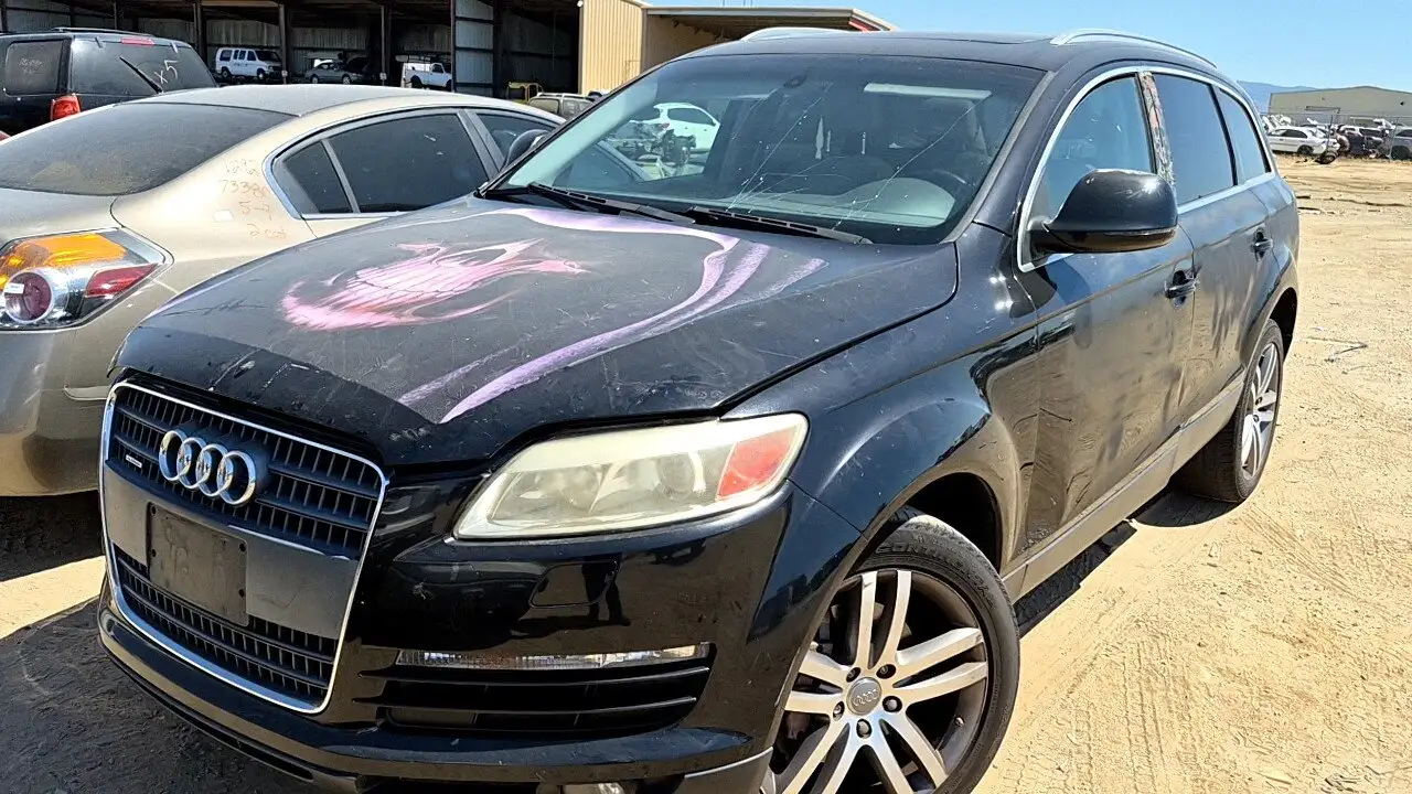 Photo of 2007 Audi Q7