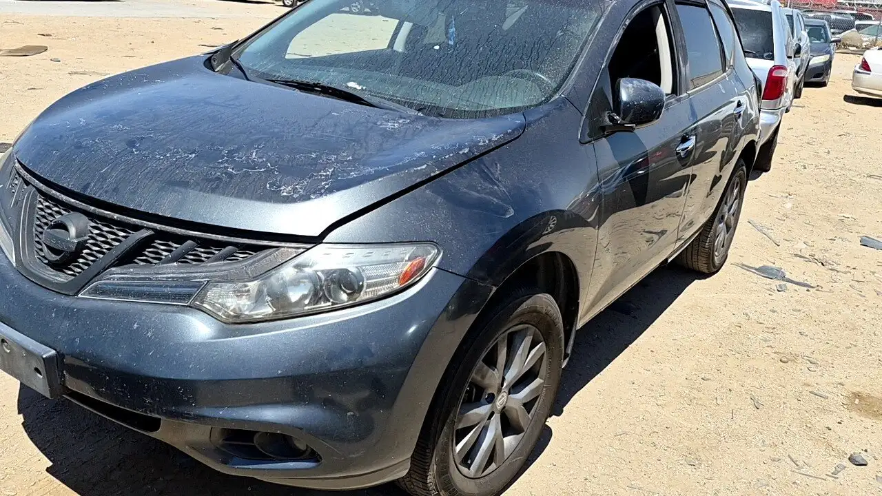 Photo of 2011 Nissan Murano