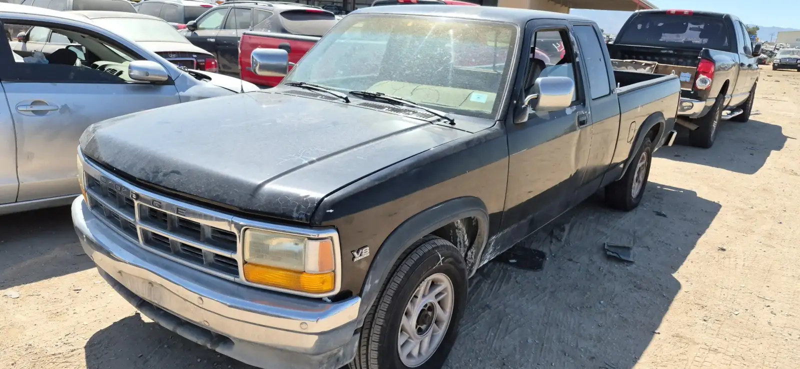 Photo of 1992 Dodge Dakota