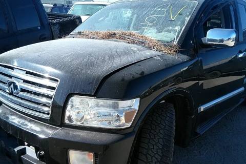 Photo of 2006 Infiniti Qx56