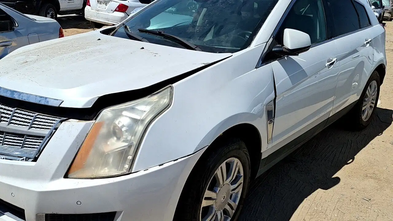 Photo of 2012 Cadillac Srx