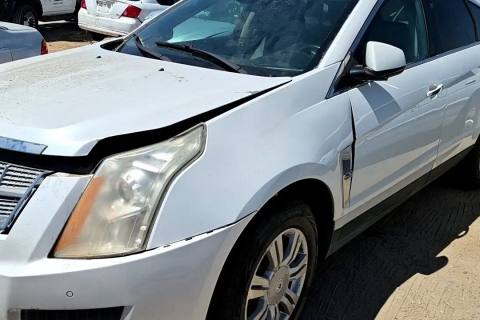 Photo of 2012 Cadillac Srx