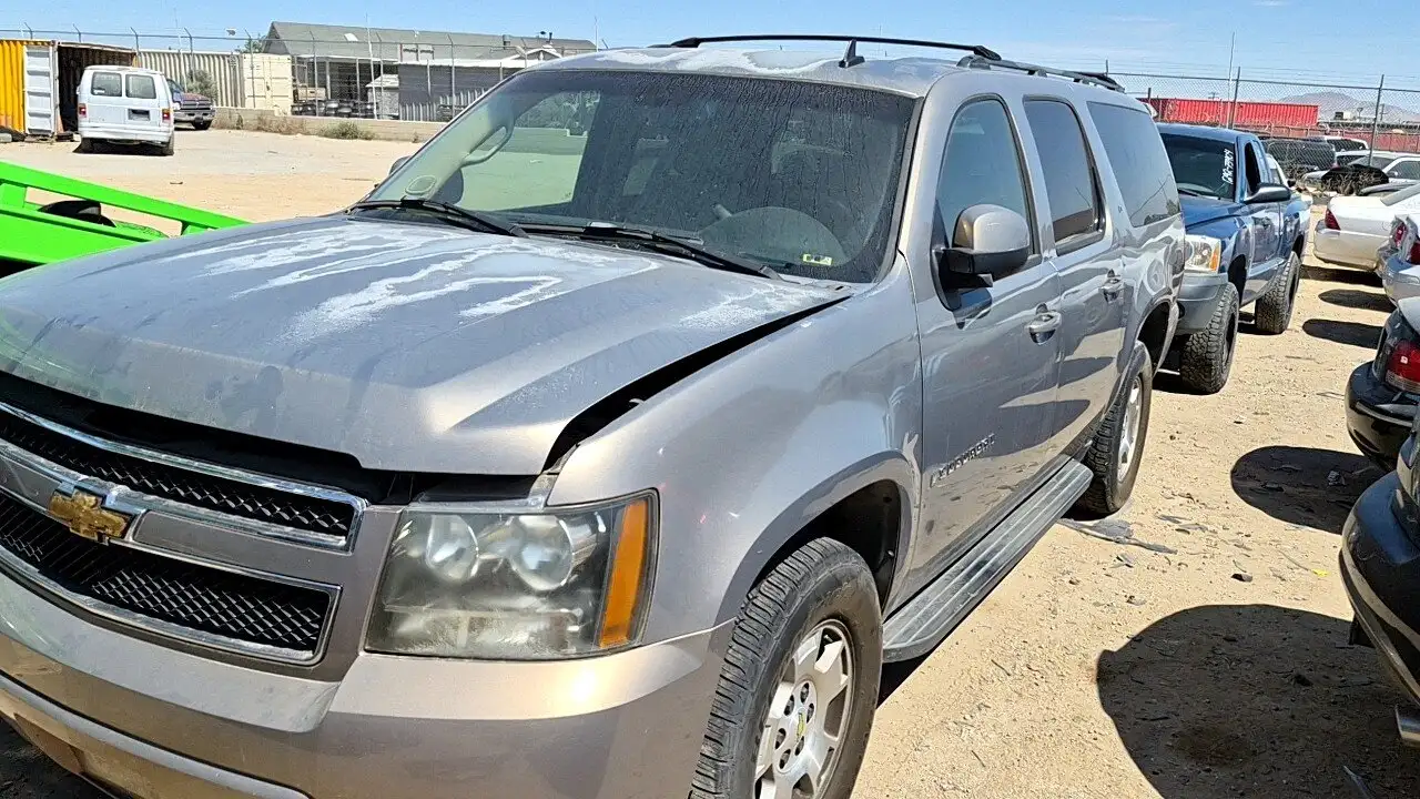 Photo of 2007 Chevrolet Suburban 1500