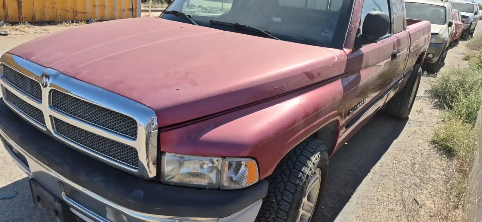 Photo of 1998 Dodge Ram 1500