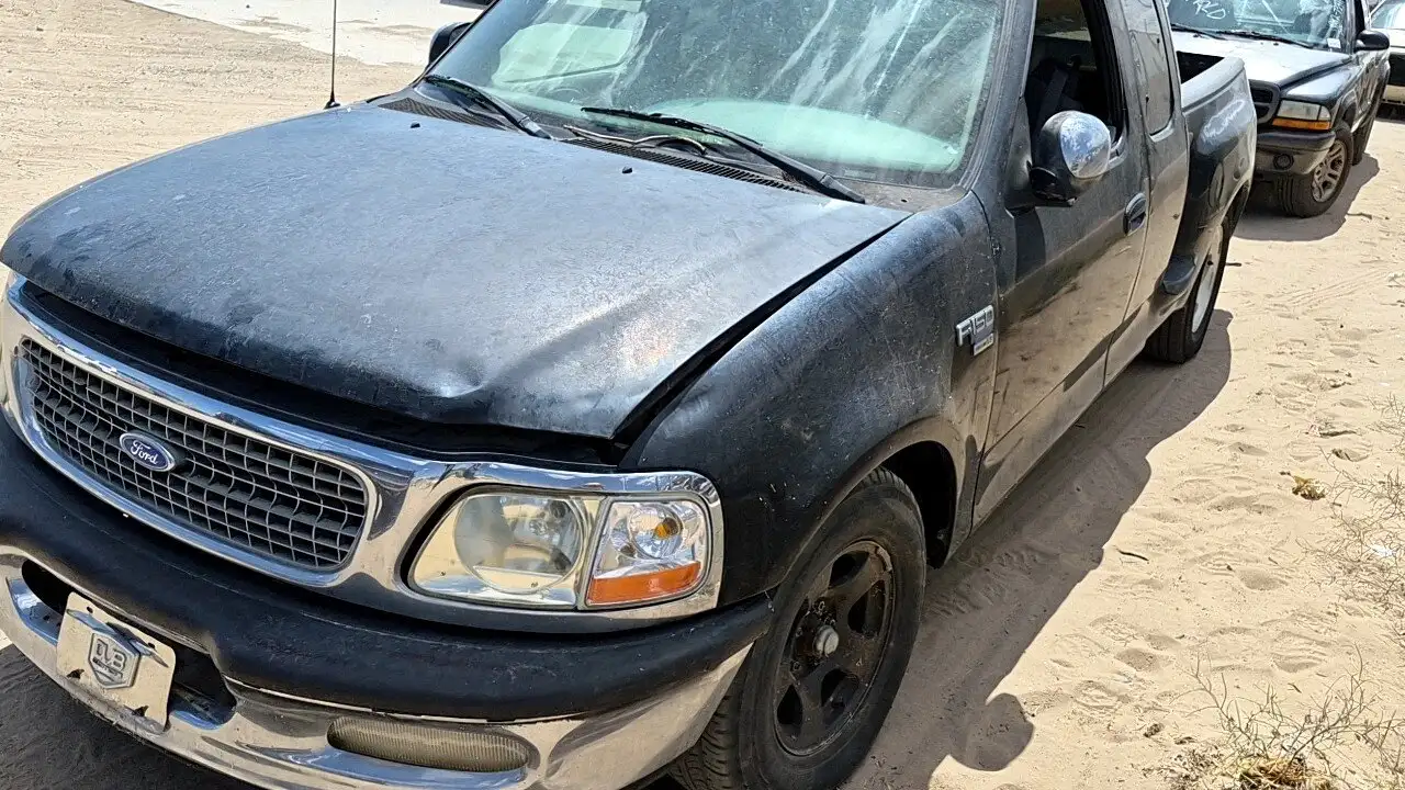 Photo of 2001 Ford F-150