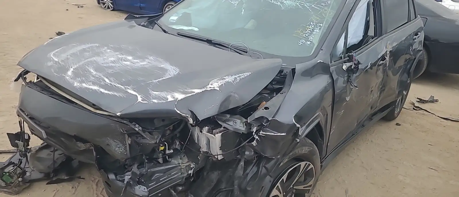 Photo of 2024 Subaru Crosstrek
