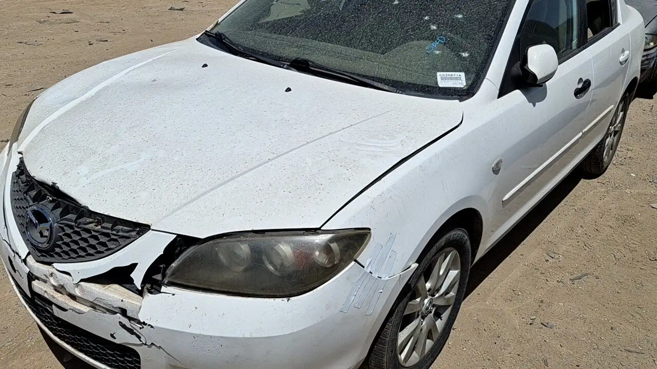 Photo of 2008 Mazda 3