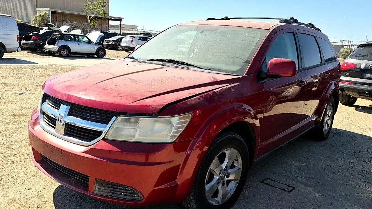 Photo of 2009 Dodge Journey