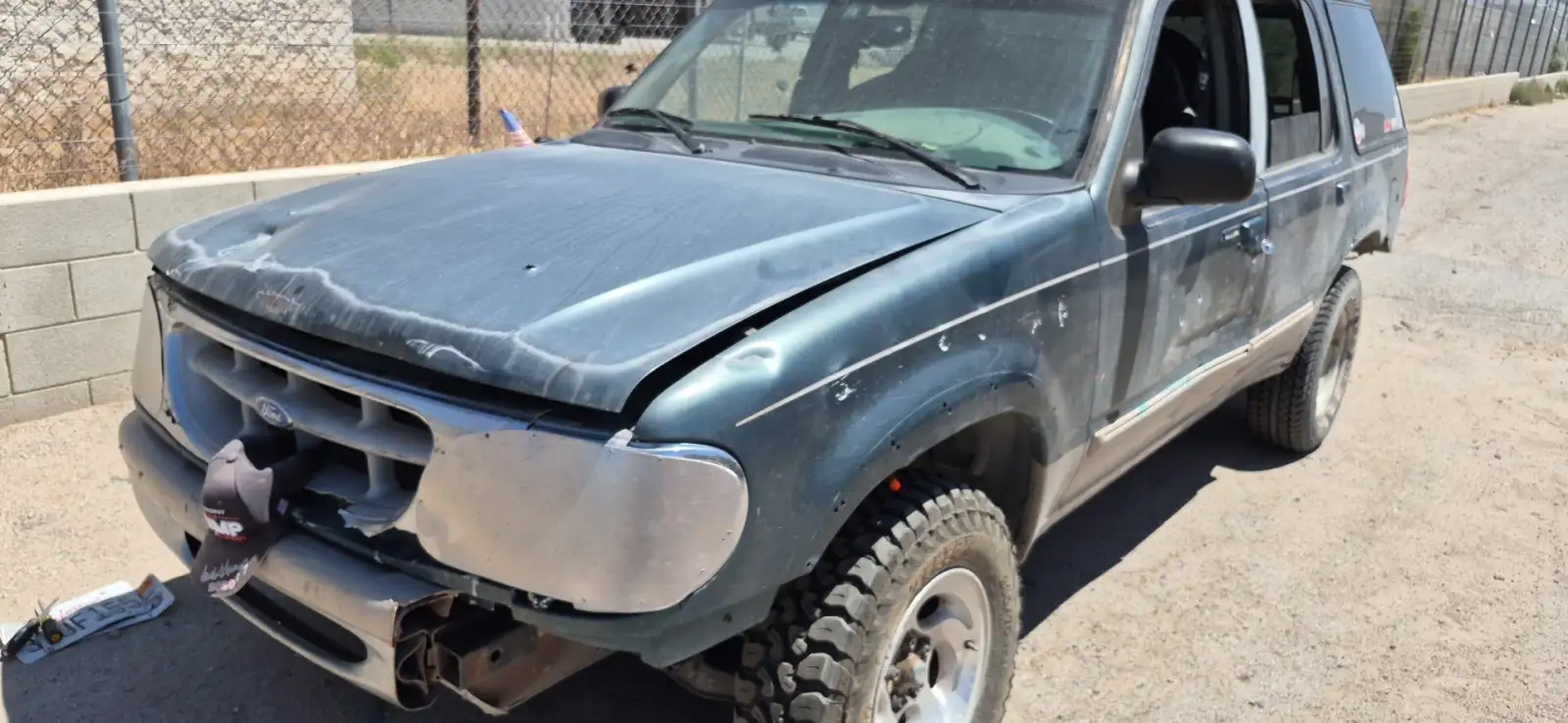 Photo of 1997 Ford Explorer