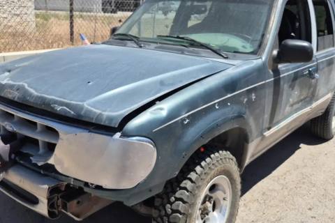 Photo of 1997 Ford Explorer