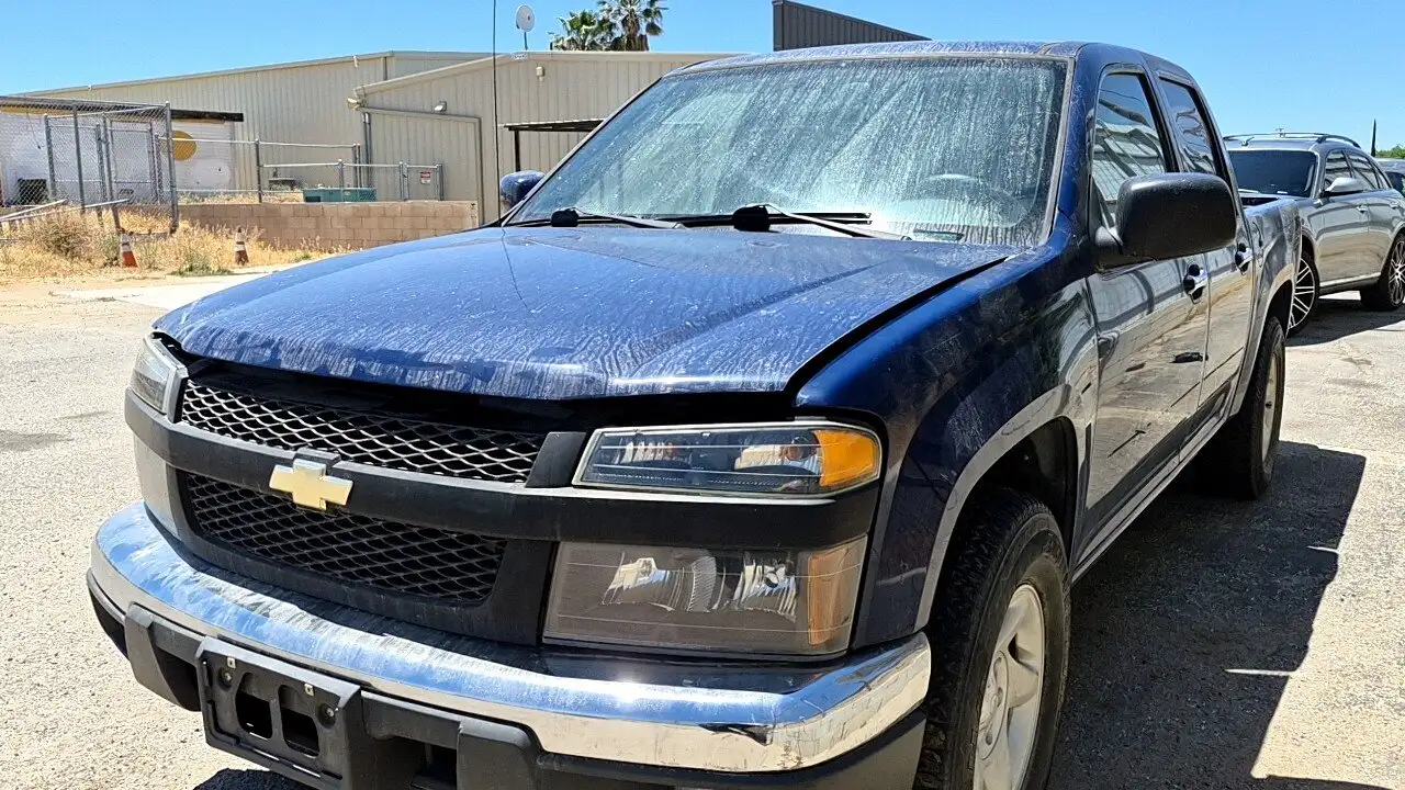 Photo of 2012 Chevrolet Colorado