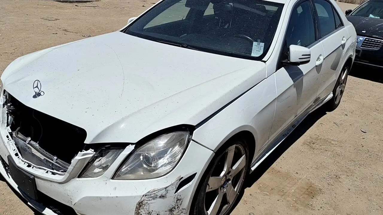 Photo of 2011 Mercedes-Benz E350
