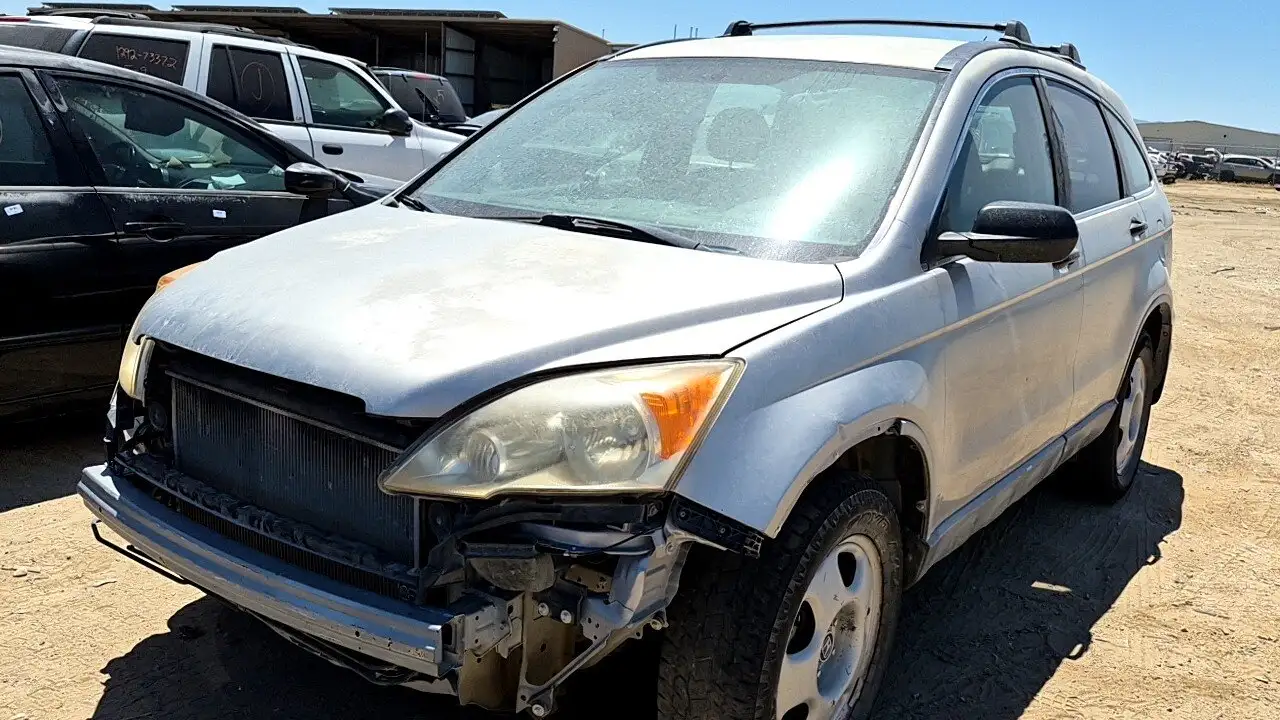 Photo of 2008 Honda Cr-V