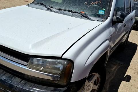 Photo of 2003 Chevrolet Trailblazer