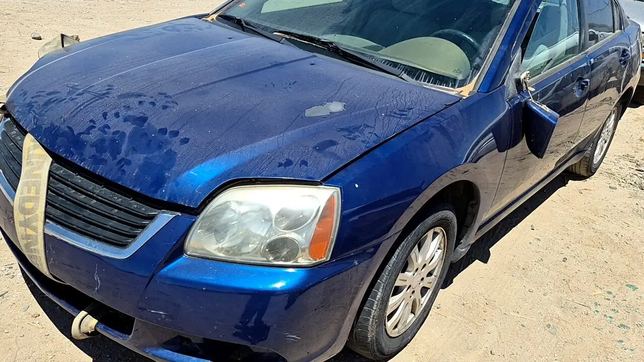 Photo of 2009 Mitsubishi Galant