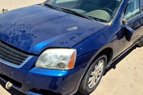 Photo of 2009 Mitsubishi Galant