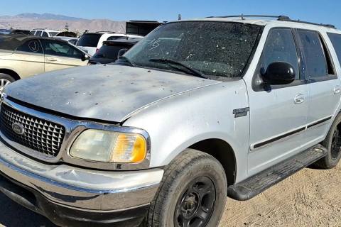 Photo of 2001 Ford Expedition