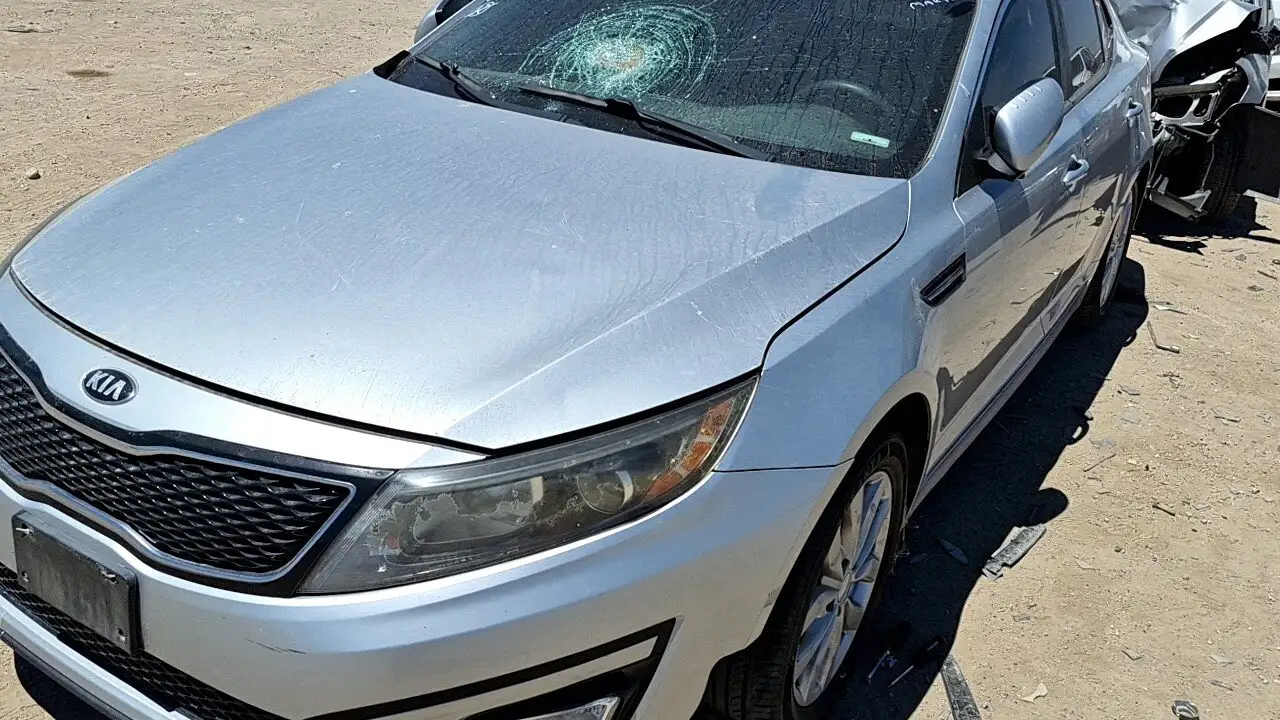 Photo of 2015 Kia Optima