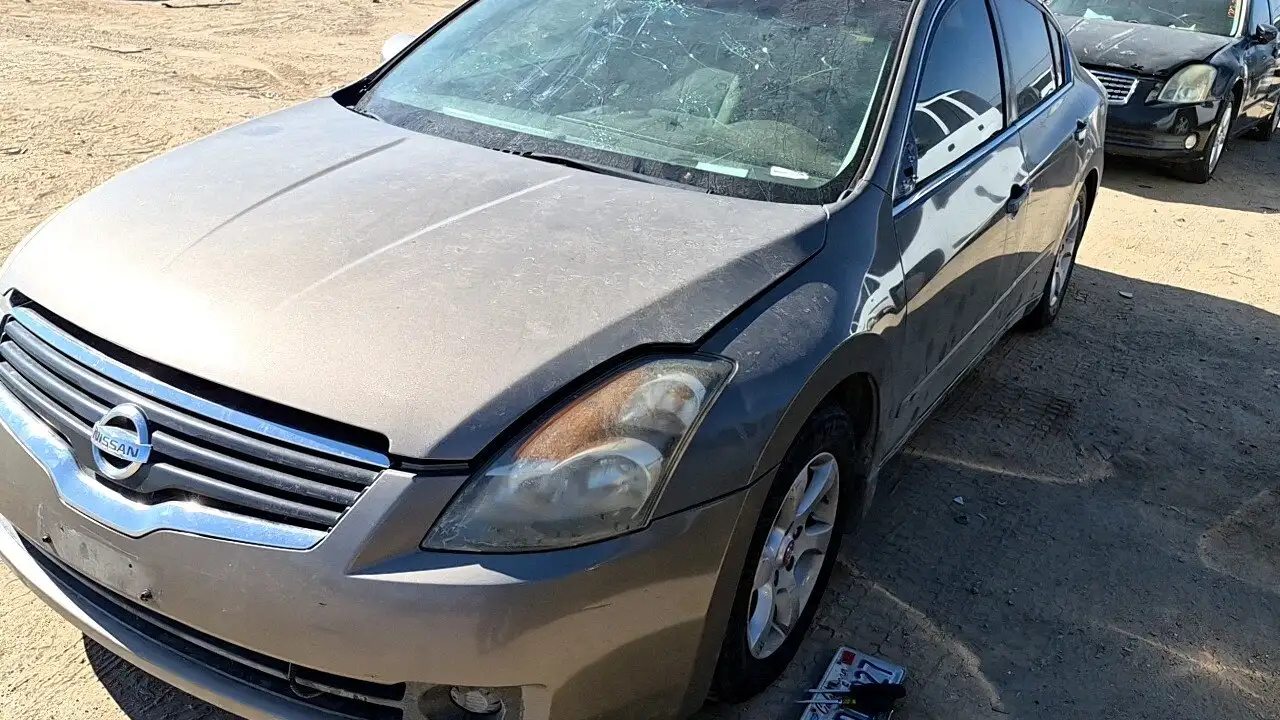 Photo of 2008 Nissan Altima
