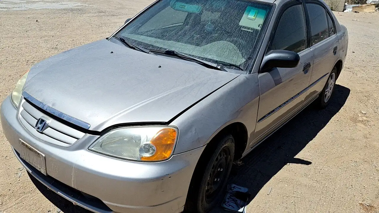 Photo of 2001 Honda Civic